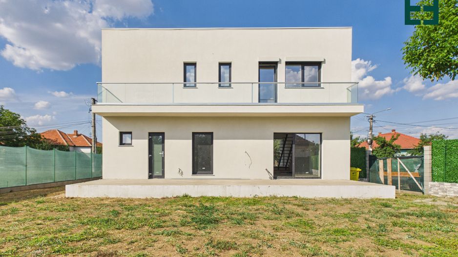Casă nouă cu 4 camere - Sânnicolaul Mic - Arad - Poză 25