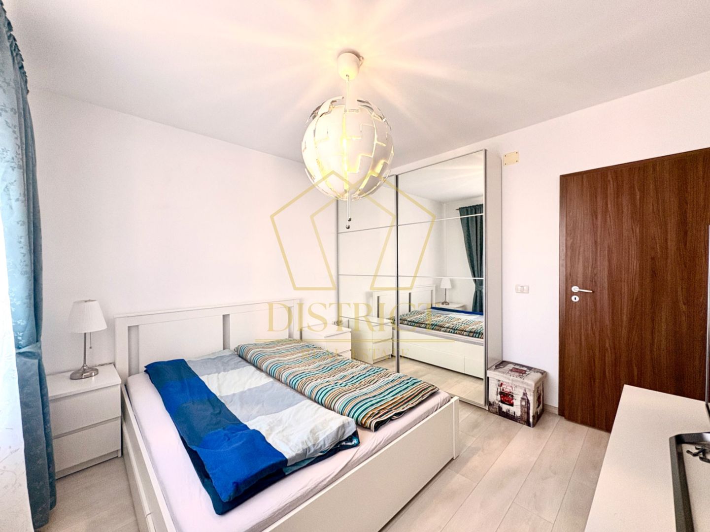 Apartament cu 3 camere, mobilat și utilat | Giroc | Eso - Poză 6