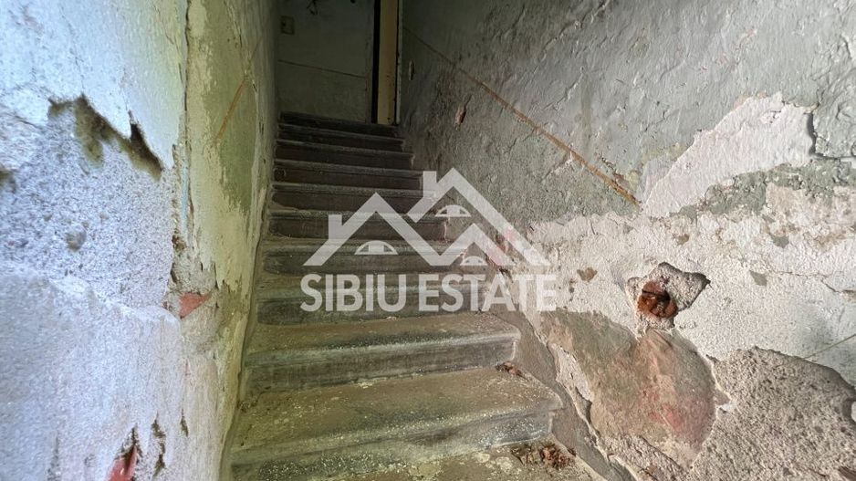 Imobil monument istoric de vânzare ,Strada Târgului, Sibiu - Poză 11
