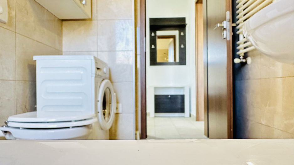 VANDUT - IRIS 12 Aradului - Mobilat & Utilat | Terasa & Parcare | Comision 0% - Poză 12