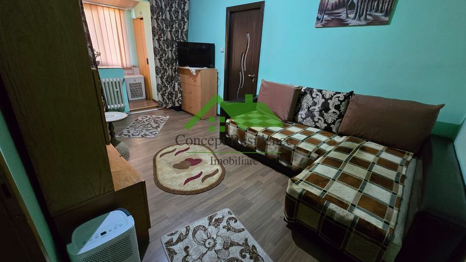 Apartament 2 camere, 38 mp, etaj 4 – Aleea Neptun - Poză 2