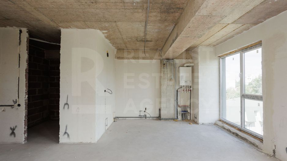 Vânzare, apartament, 1 cameră, Strada Alba Iulia, Buiucani - Poză 12