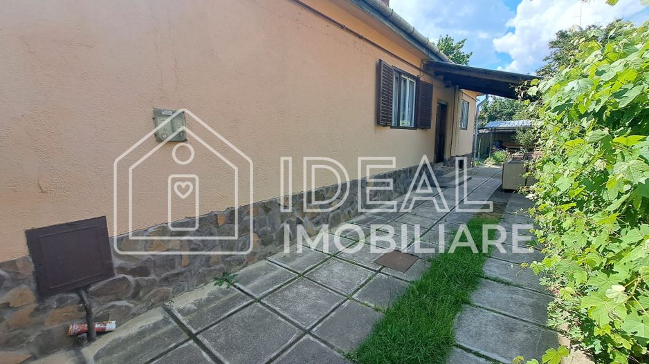 Casa pe un singur nivel cu 342 mp curte, in zona Promenada Mall - Poză 5