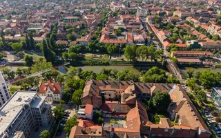 Apartament cochet – pe malul Begai, aproape de centrul orasului! - Poză 30