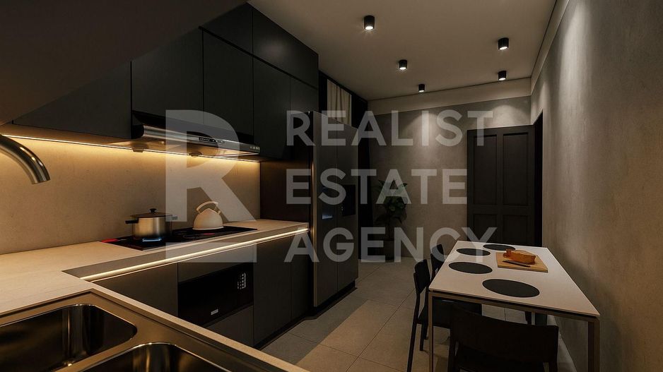 Triplex modern de vânzare, 4 camere, zona Dancu, Iași - Poză 6