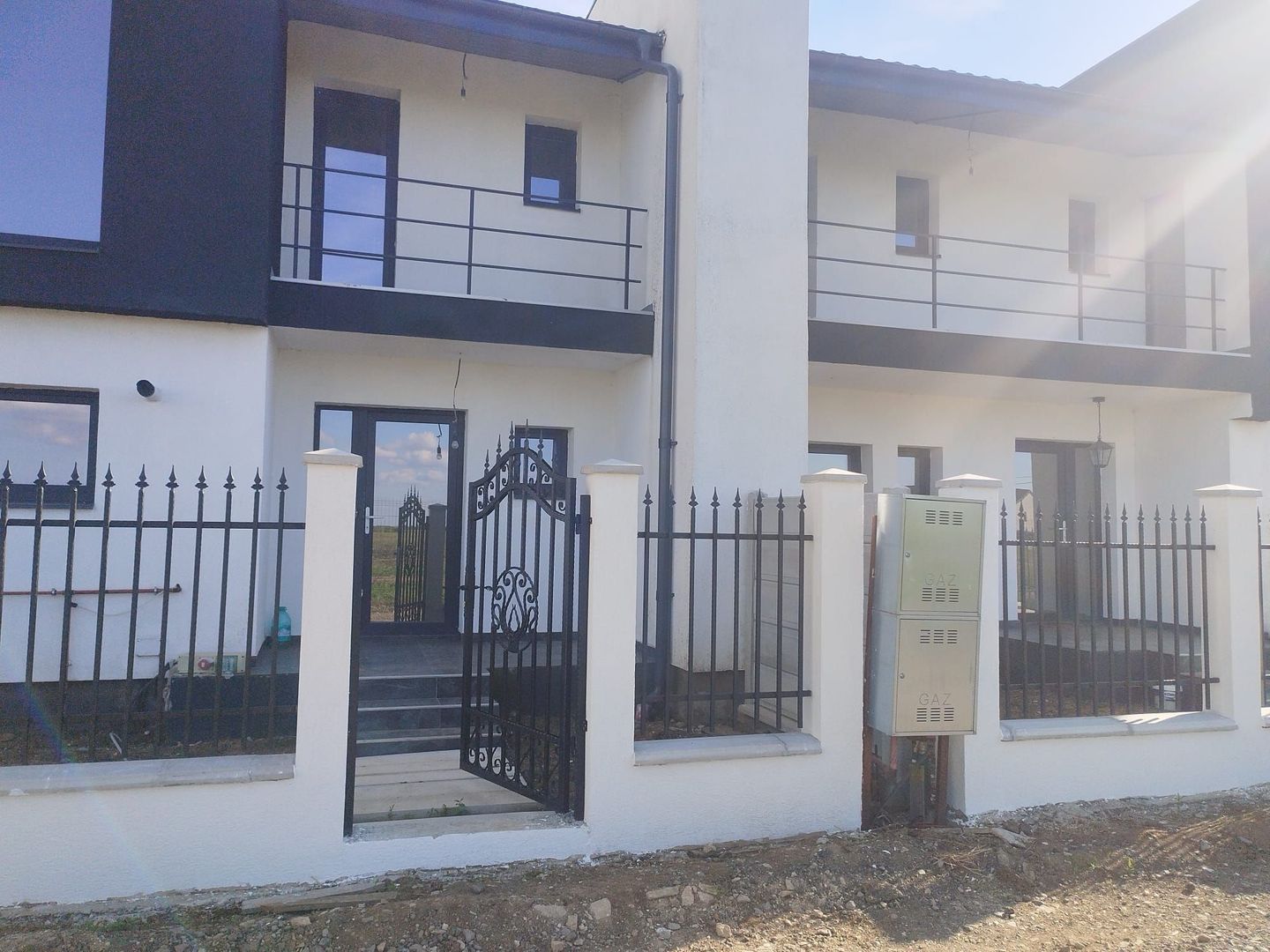 Duplex P+1 ideal pentru familie, curte proprie | Otopeni - Poză 4
