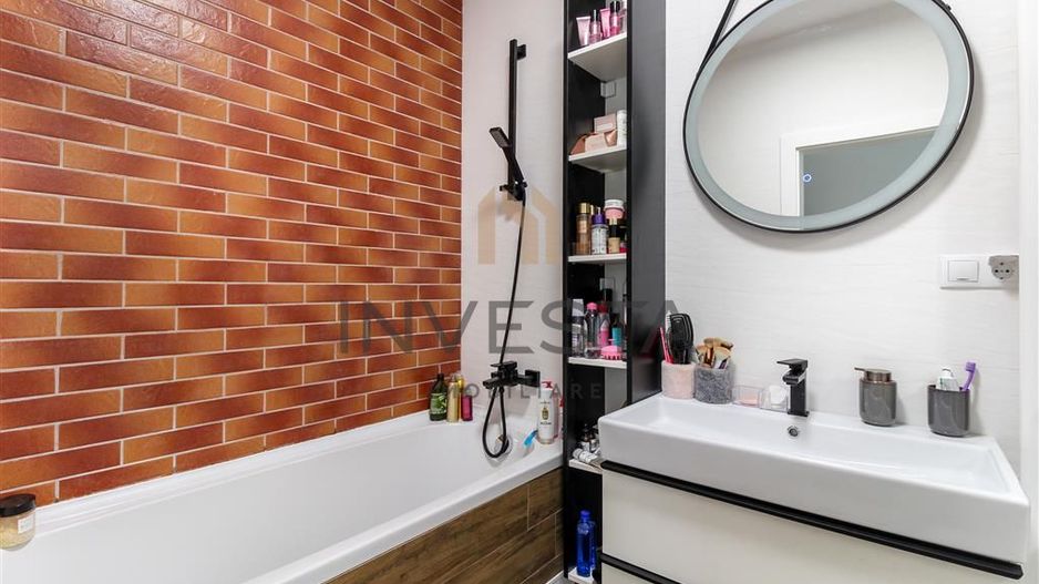 Apartament 3 camere 68 mp utili cu terasa, bloc nou, zona Borhanci - Poză 13