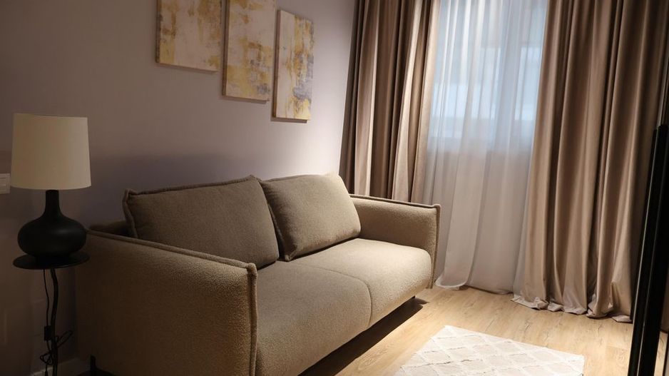 Inchiriez apartament 3 camere, Straulesti-Petrom City-loc parcare - Poză 5