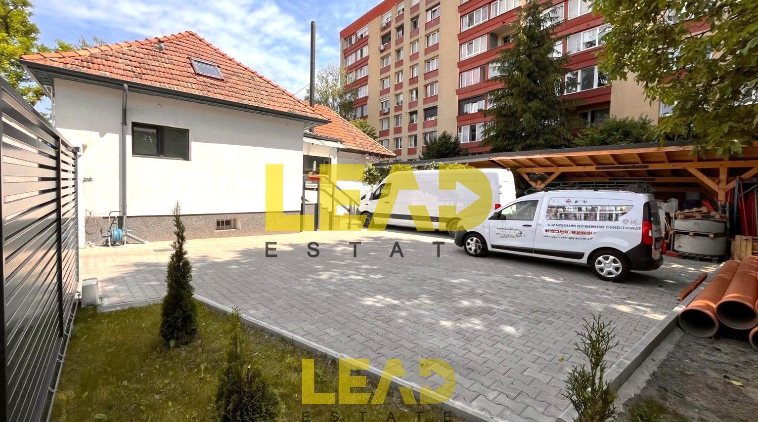 Casa renovata complet! 210 mp utili pe teren de 548 mp! - Poză 6