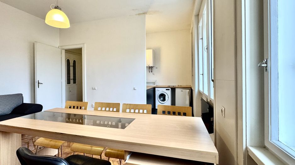 Apartament 1 camera, boem, chiar in centrul Timișoarei - Poză 4