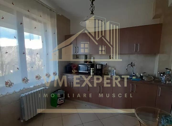 VILA DE VANZARE, CAMPULUNG, ZONA MARCUS, 150 MP, TEREN 1843 MP - Poză 12