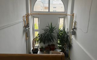 Piata Unirii; dormitor +birou;parcare privata si boxa (centrala proprie si ctr.) - Poză 27