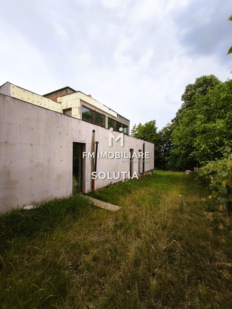 Casă individuală modernă cu panoramă superbă – Baia Sprie - Poză 3