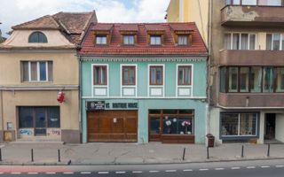 Spațiu comercial stradal de închiriat - Central - Iuliu Maniu - 72mp - Poză 2