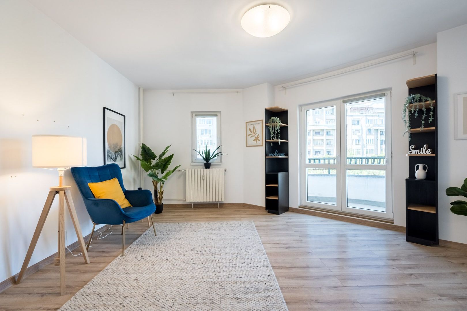 COMISION 0% - Garsoniera luminoasa Bd. Decebal - Piata Alba Iulia - Poză 5