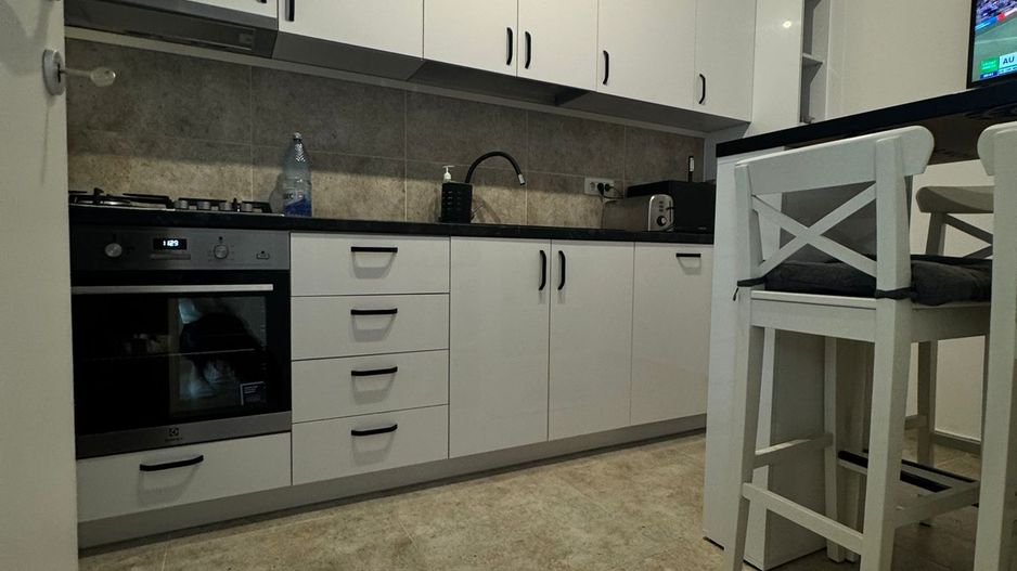 Vilă 3 camere mobilata 3 locuri parcare  Safirului Bragadiru - Poză 20