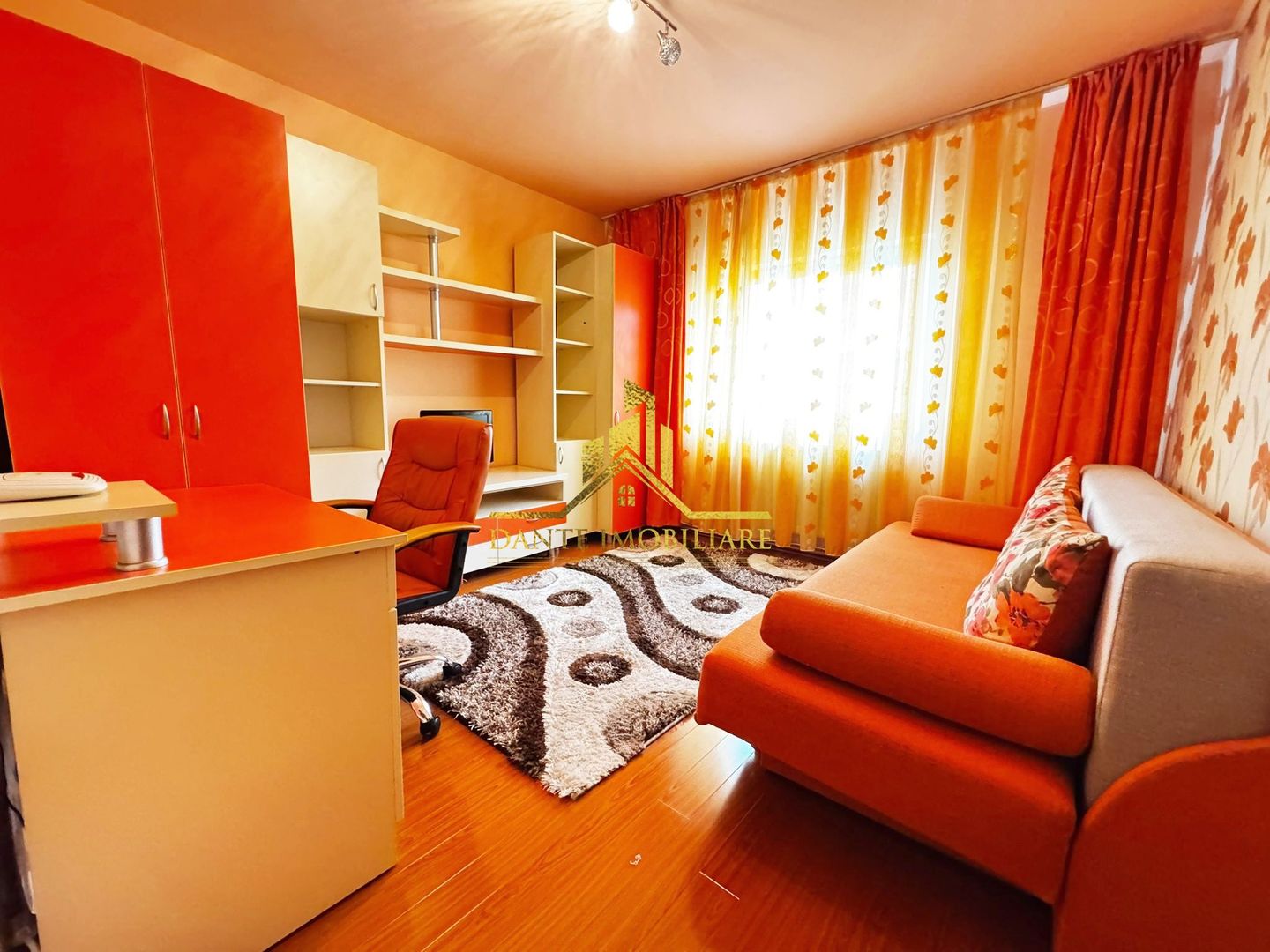 2 camere, decomandat, mobilat modern, balcon, Manastur, zona Billa - Poză 9