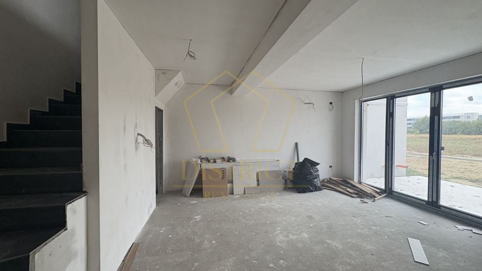 Duplex modern cu 3 camere  | Giroc | Hotel IQ - Poză 3