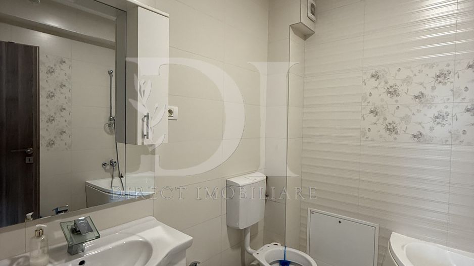 Apartament 3 camere / Etaj intermediar / Zona Somesului - Poză 14