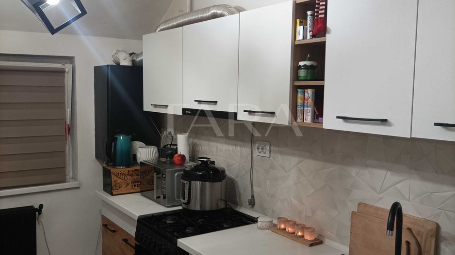 Apartament decomandat cu 1 cameră, în Florești. - Poză 2