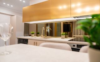 Studio dublu Ivory Residence Pipera I  lux I mobilat I COM0% - Poză 64