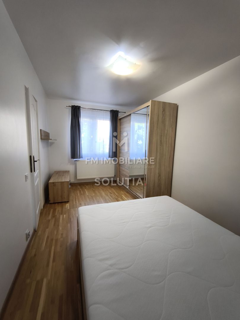 Apartament 3 camere de închiriat | Etaj 2 | Cuza Vodă | Baia Mare - Poză 7