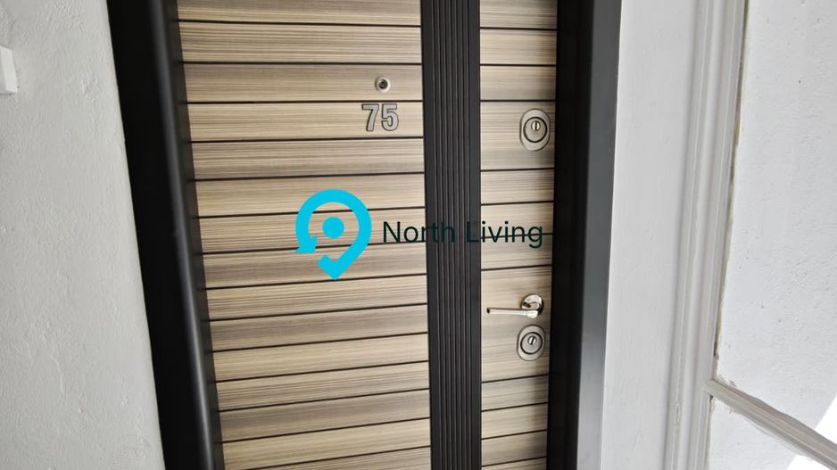 Studio decomandat 45 mp | Modern | Gară de Nord | Mobilat - Poză 15