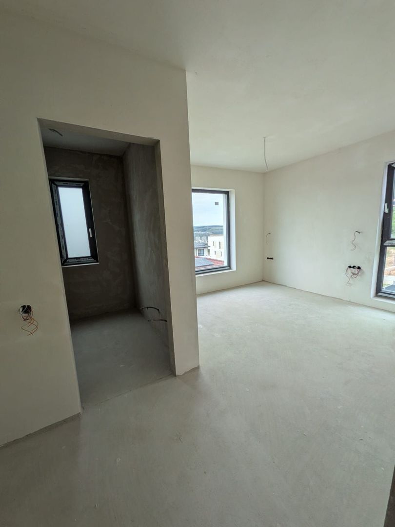 Duplex semifinisat, zona Vivo - Poză 14