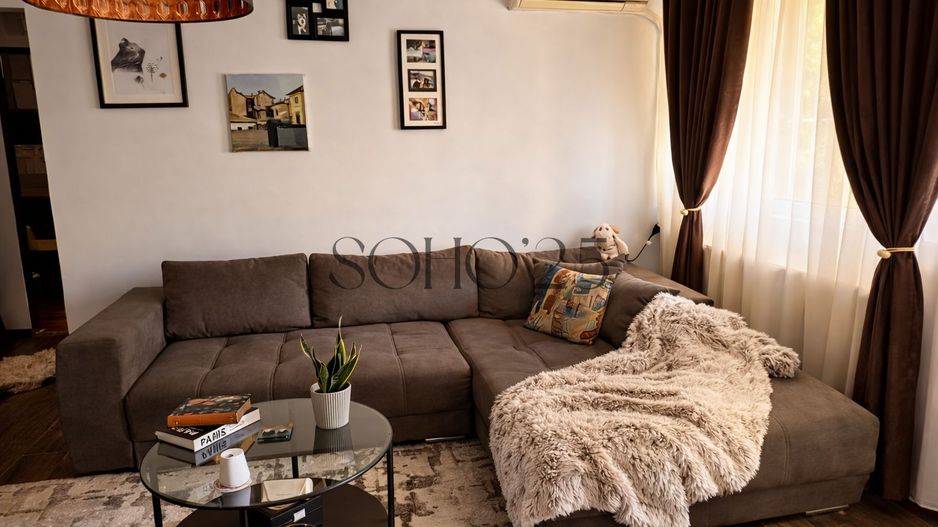Apartament 2 camere | Ion Mihalache – 1 Mai | Parcare ADP | Etaj 1 - Poză 1