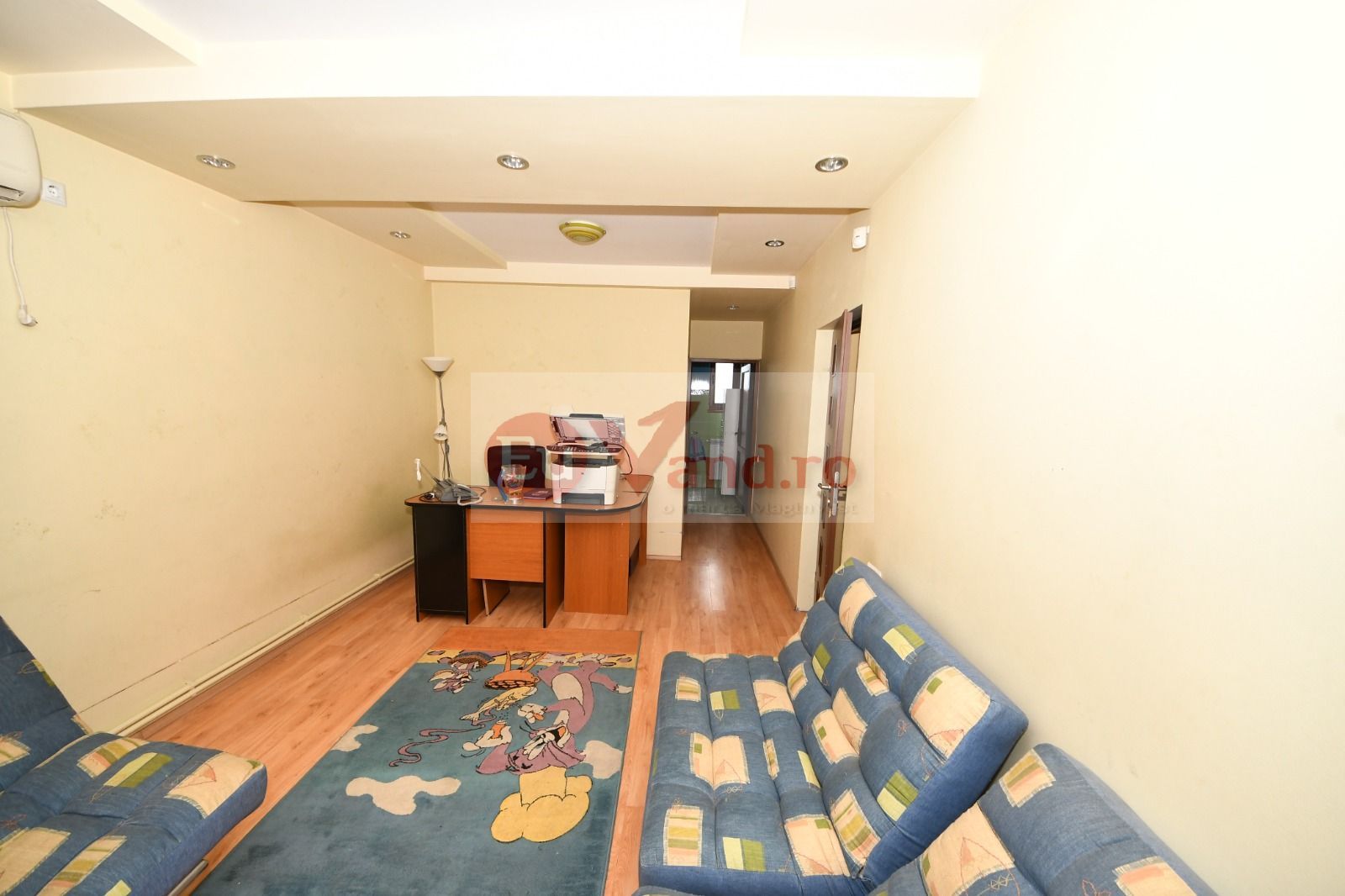 Vila spatioasa, pretabil pentru locuit/clinica, zona Micro 17 – Galati - Poză 48