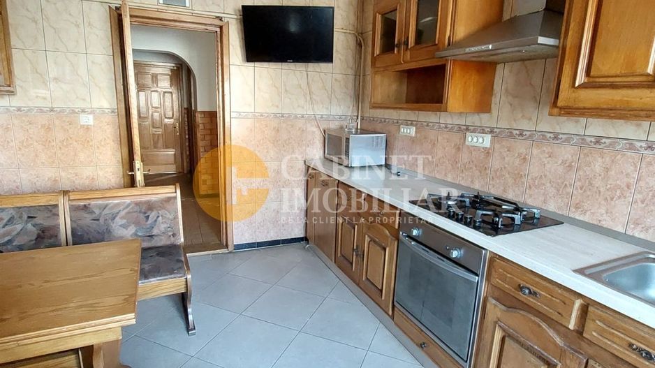 4 camere decomandat, 107 mp,  Nicolina (Esplanada), poziție PREMIUM - Poză 9