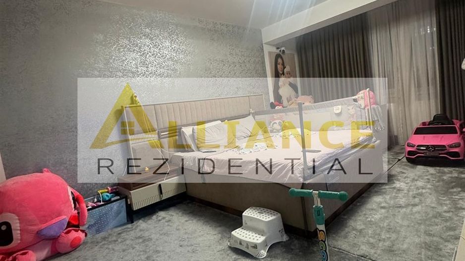 Apartament 2 Camere Complet Mobilat si Utilat | Parcare Inclusa - Poză 5