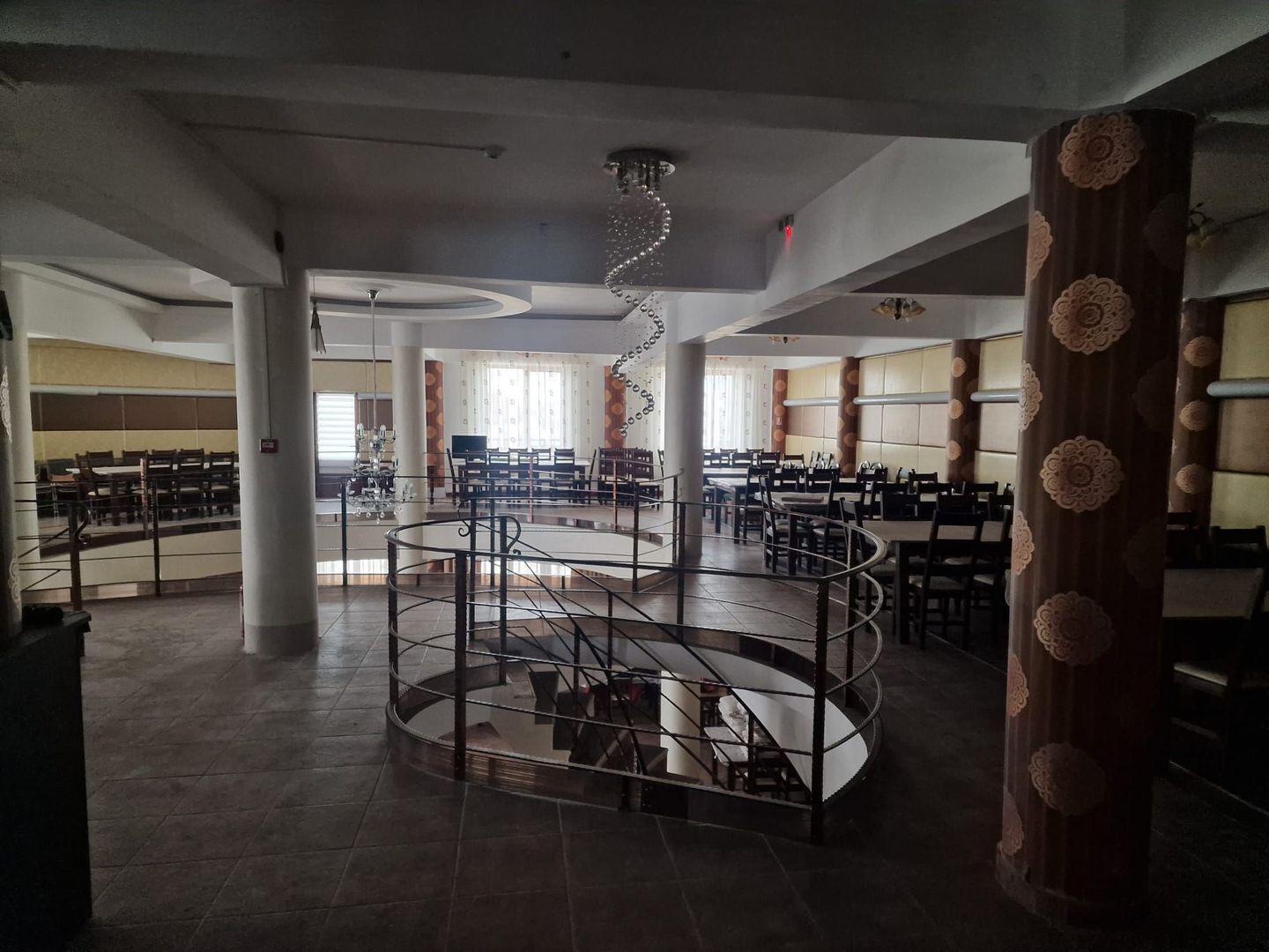 Restaurant Piscina Club Principe - Poză 26