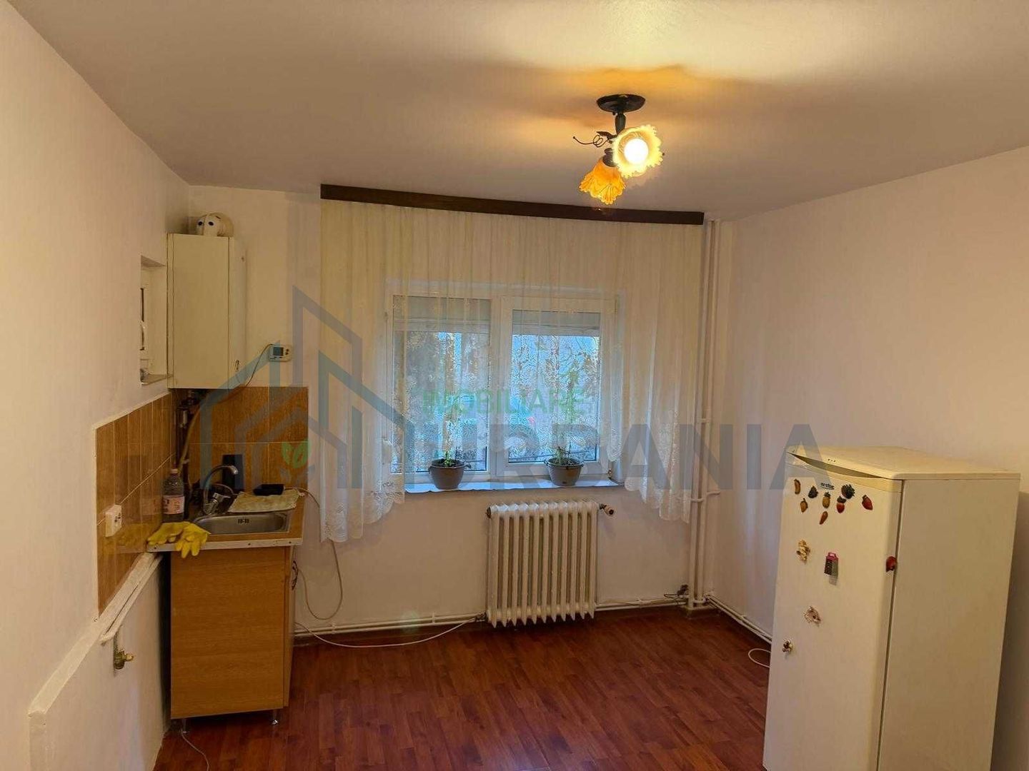 Garsonieră de vânzare, 18 mp, parter, zona Galata – Iași - Poză 3