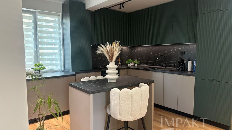 Apartament de inchiriat cu 2 camere decomandate,zona semicentrala! - Poză 6