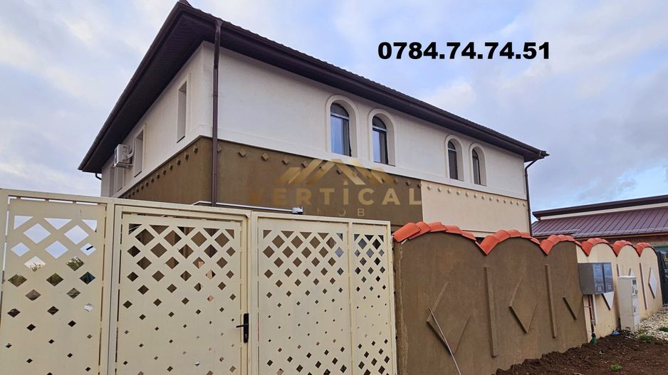 Vila 5 camere complet mobilata si utilata - comuna Berceni - Poză 16