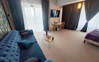 Apartament tip studio la cheie in bloc nou + parcare subterana - Poză 5