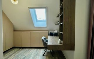 Prnthouse 3 camere | Scară interioară  | 2 balcoane - Poză 18