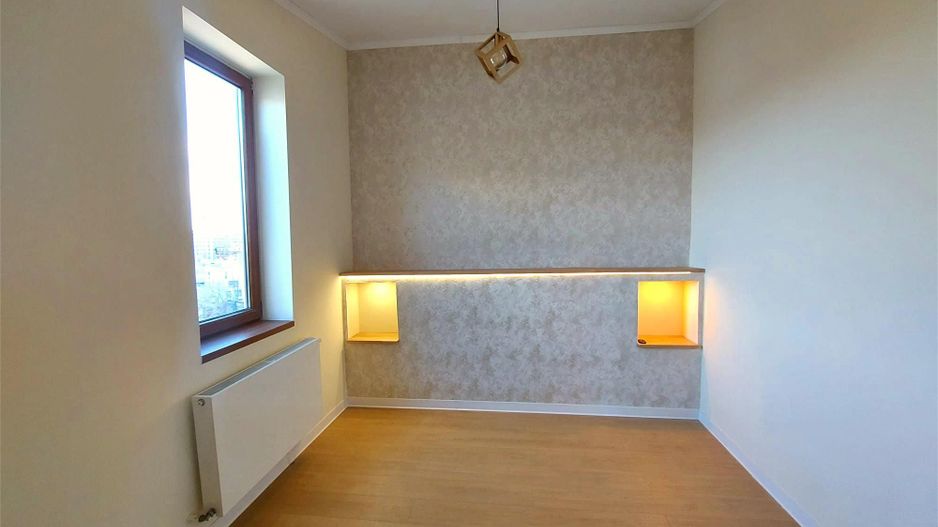 Penthouse 3 camere, 105 mp, terasa 15 mp, zona Eminescu, bloc nou - Poză 9