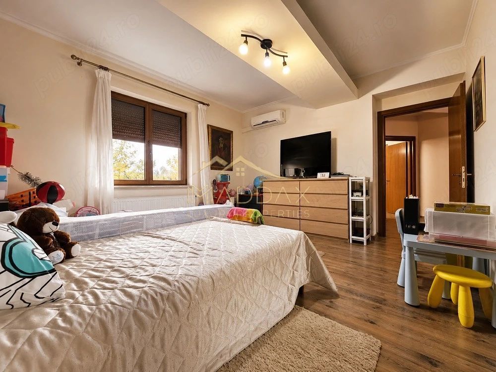 Casa/ Vila Duplex P+1+M zona Sisesti/ Baneasa - Poză 5