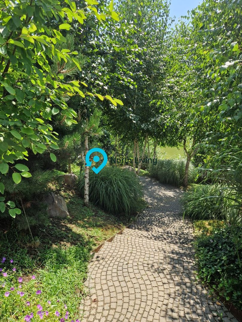 2 camere modern | Parcare | Terasă | Vedere lac - Poză 38