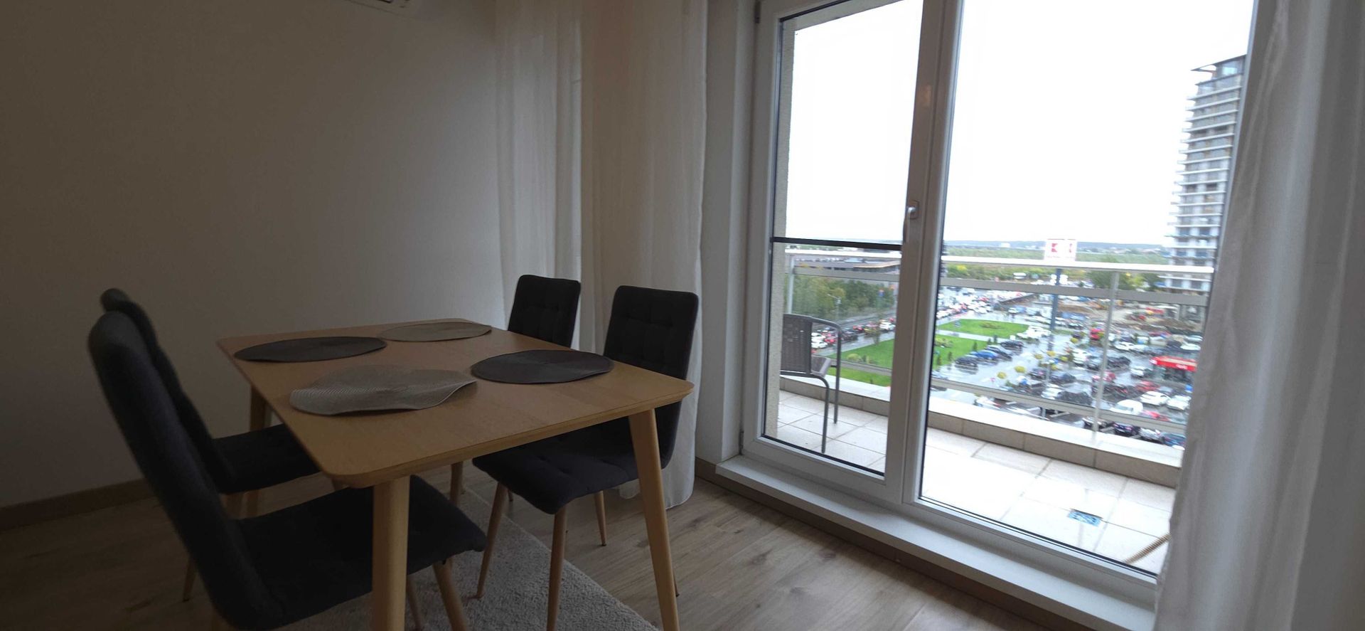 De inchiriat apartament 2 camere in belvedere Residence - Poză 2