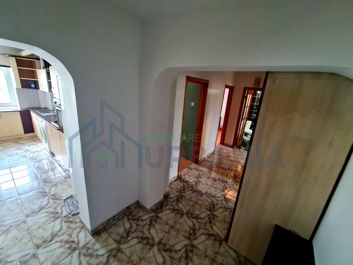 Apartament 3 camere decomandat, 74 mp, Nicolina 2 Lidl, bloc pe cadre, etaj 8/8, Iași - Poză 5