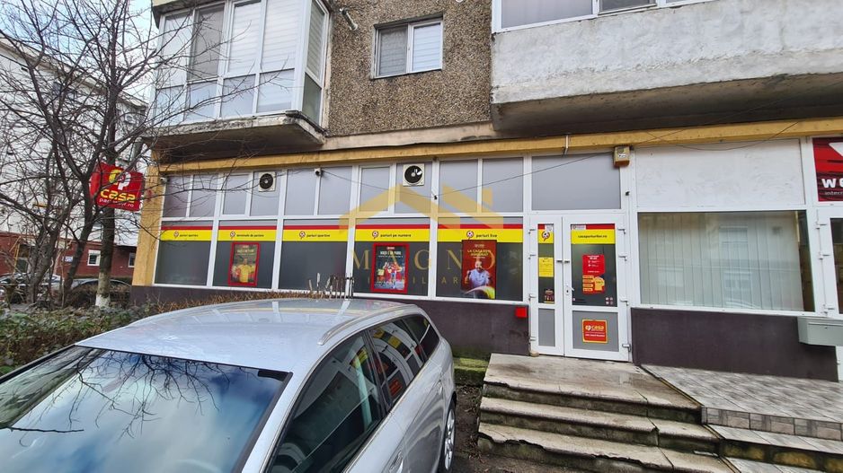 SPATIU COMERCIAL DE VANZARE IN ZONA ALFA. - Poză 1