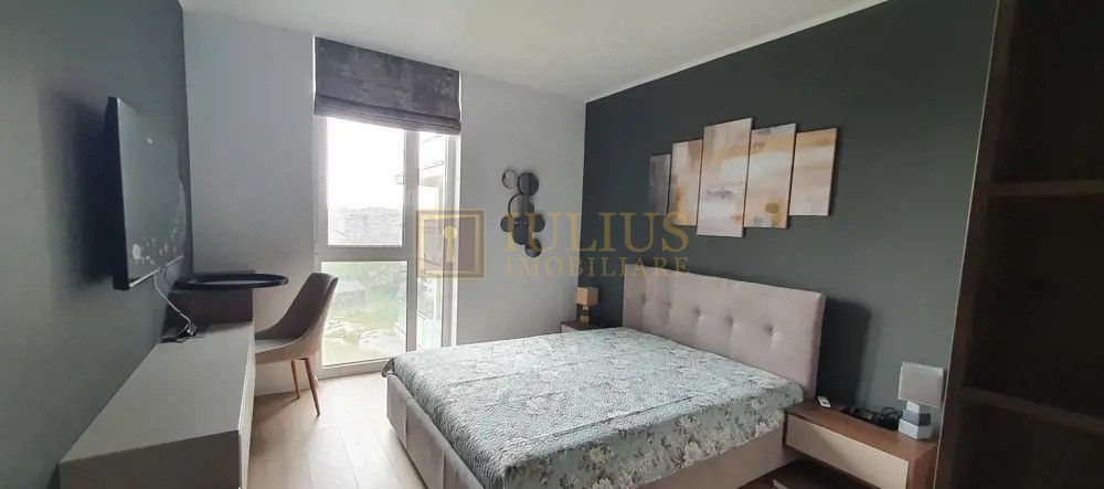 2 camere| apartament modern| Nord One 1| loc de parcare subterana| - Poză 6