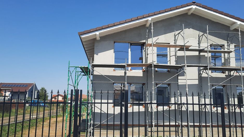 Duplex de vanzare - frumos si calitativ - Poză 20