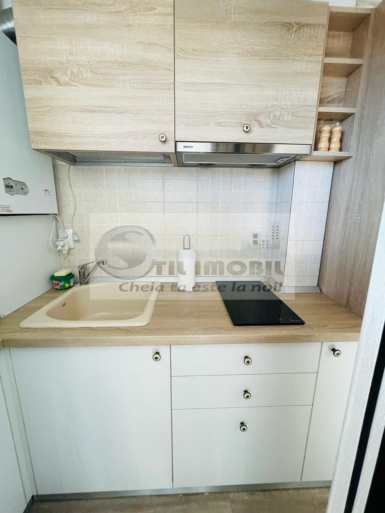 Apartament mobilat si utilat, 46 mp, zona Bucsinescu 138,000 euro - Poză 5