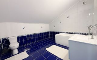 Vila mobilata si utilata, 6 camere, 3 bai, Teren 462 mp - Poză 44