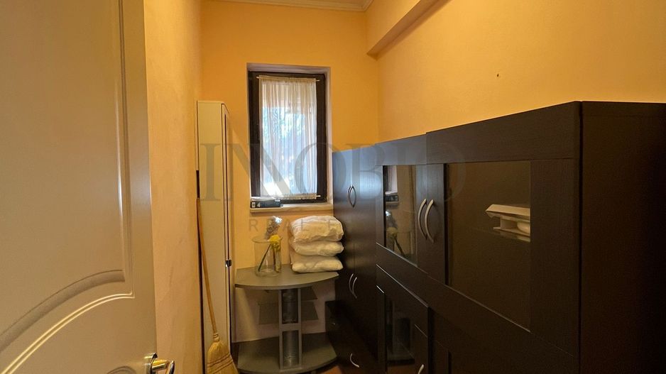 Apartament 4 camere | Herăstrău | 149 mp utili | 4 balcoane | Parcare - Poză 19