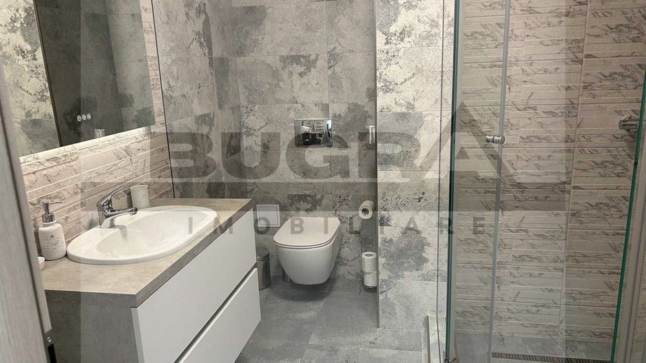 Apartament de o camere, decomandat, parcare, 45mp, zona Toha - Poză 7